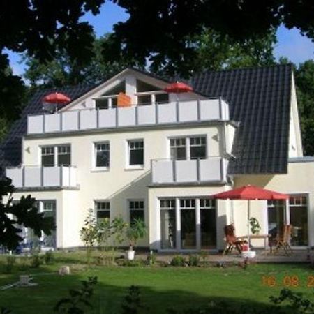 Apartments Sonnendeck Росток Екстериор снимка