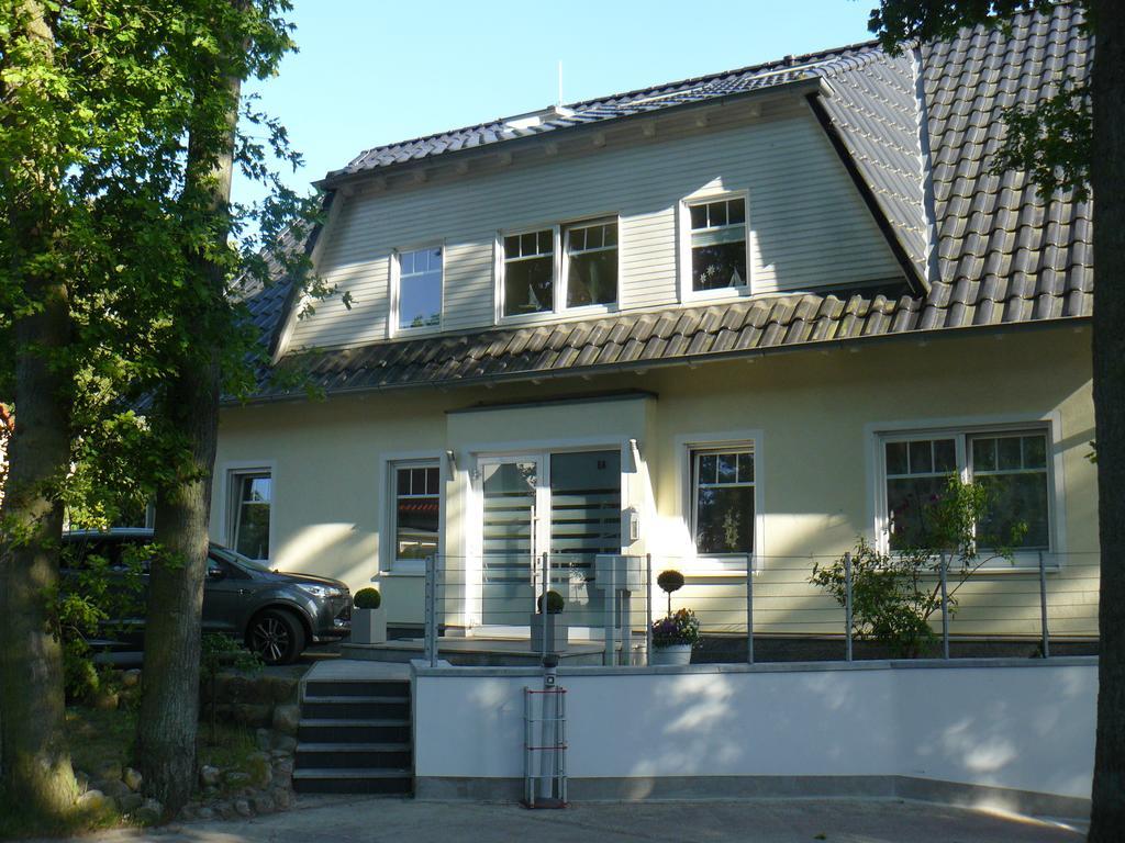 Apartments Sonnendeck Росток Стая снимка
