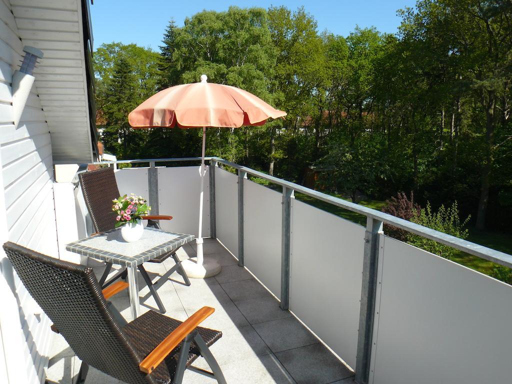 Apartments Sonnendeck Росток Стая снимка