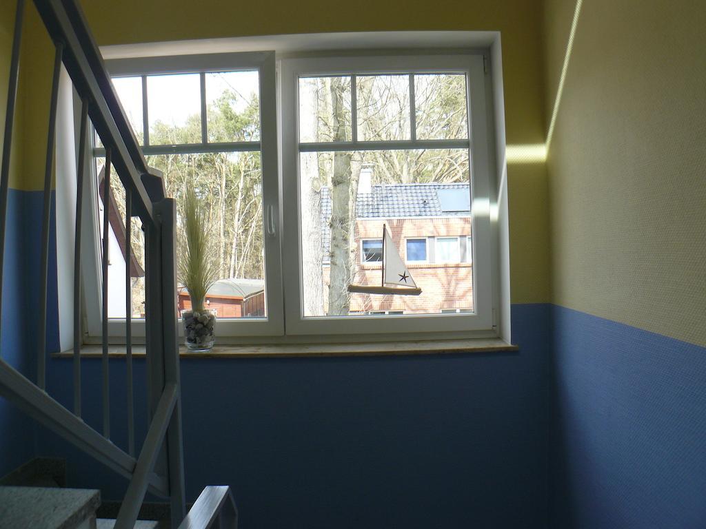 Apartments Sonnendeck Росток Екстериор снимка
