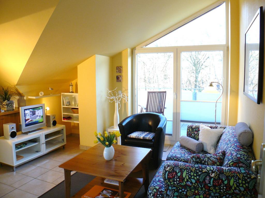 Apartments Sonnendeck Росток Стая снимка